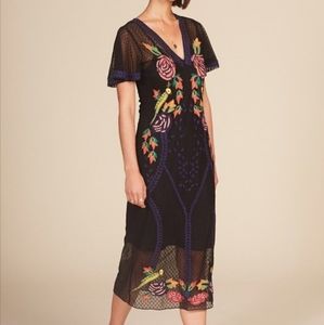 Cleobella Wylde Dress Size Small NWT